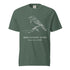 Seen Known Loved Sparrow Christian Bible Verse T-Shirt